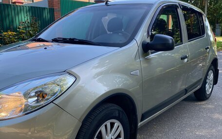 Renault Sandero I, 2012 год, 630 000 рублей, 5 фотография