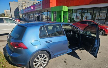 Volkswagen Golf VII, 2014 год, 1 111 111 рублей, 9 фотография