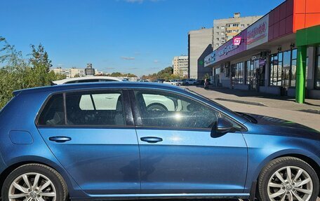 Volkswagen Golf VII, 2014 год, 1 111 111 рублей, 4 фотография