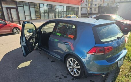 Volkswagen Golf VII, 2014 год, 1 111 111 рублей, 8 фотография