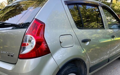 Renault Sandero I, 2012 год, 630 000 рублей, 8 фотография