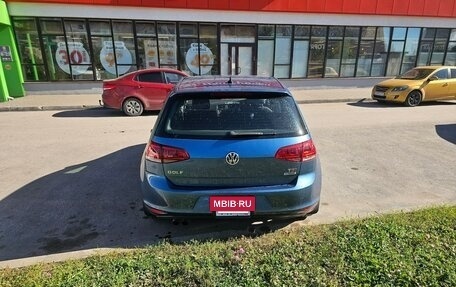 Volkswagen Golf VII, 2014 год, 1 111 111 рублей, 5 фотография