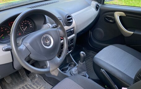 Renault Sandero I, 2012 год, 630 000 рублей, 11 фотография