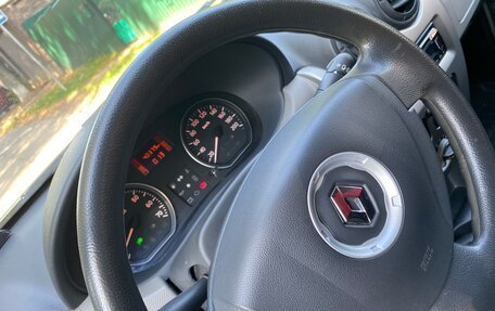Renault Sandero I, 2012 год, 630 000 рублей, 16 фотография