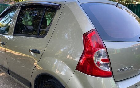 Renault Sandero I, 2012 год, 630 000 рублей, 9 фотография