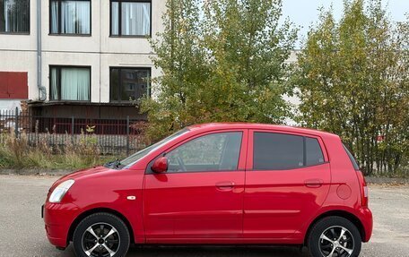 KIA Picanto I, 2006 год, 405 000 рублей, 2 фотография