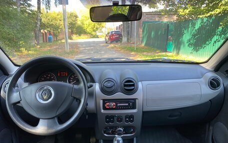 Renault Sandero I, 2012 год, 630 000 рублей, 12 фотография