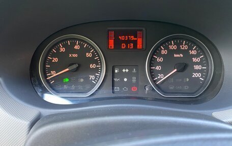Renault Sandero I, 2012 год, 630 000 рублей, 15 фотография