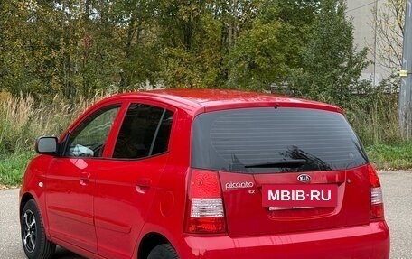 KIA Picanto I, 2006 год, 405 000 рублей, 3 фотография