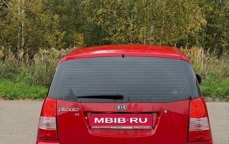 KIA Picanto I, 2006 год, 405 000 рублей, 4 фотография