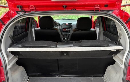 KIA Picanto I, 2006 год, 405 000 рублей, 9 фотография