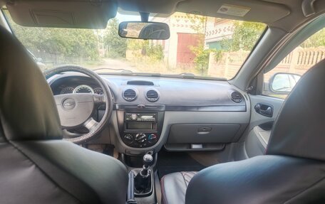 Chevrolet Lacetti, 2007 год, 310 000 рублей, 7 фотография