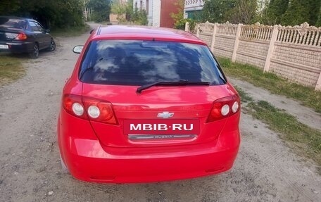 Chevrolet Lacetti, 2007 год, 310 000 рублей, 5 фотография