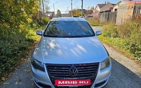Volkswagen Passat B6, 2008 год, 703 000 рублей, 2 фотография
