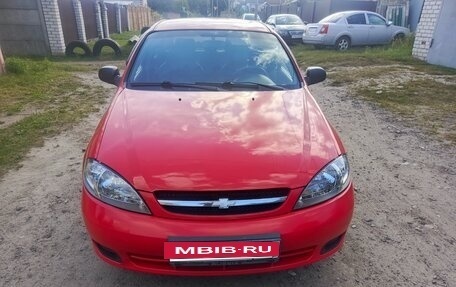 Chevrolet Lacetti, 2007 год, 310 000 рублей, 6 фотография