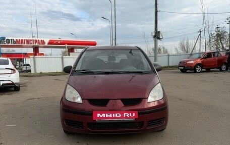 Mitsubishi Colt VI рестайлинг, 2005 год, 400 000 рублей, 5 фотография