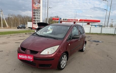 Mitsubishi Colt VI рестайлинг, 2005 год, 400 000 рублей, 3 фотография