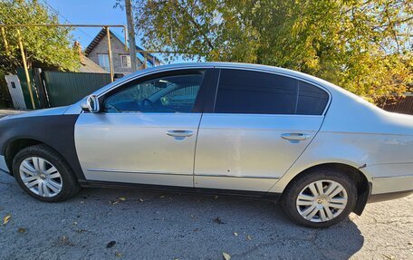 Volkswagen Passat B6, 2008 год, 703 000 рублей, 4 фотография