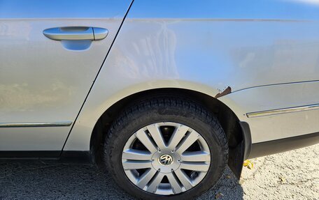 Volkswagen Passat B6, 2008 год, 703 000 рублей, 9 фотография