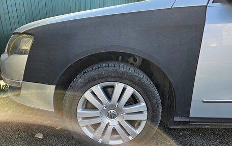 Volkswagen Passat B6, 2008 год, 703 000 рублей, 13 фотография