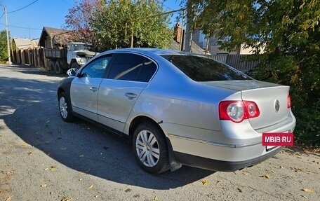 Volkswagen Passat B6, 2008 год, 703 000 рублей, 7 фотография