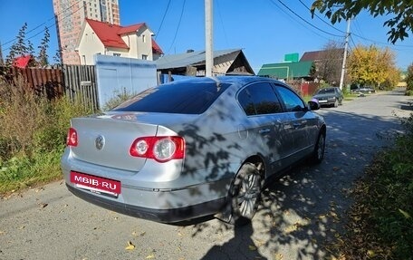 Volkswagen Passat B6, 2008 год, 703 000 рублей, 6 фотография