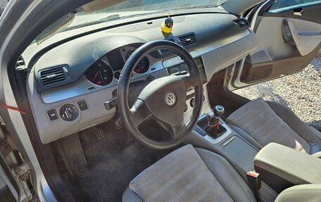 Volkswagen Passat B6, 2008 год, 703 000 рублей, 18 фотография
