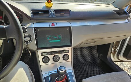 Volkswagen Passat B6, 2008 год, 703 000 рублей, 21 фотография