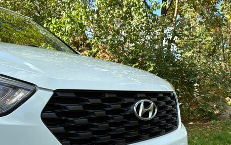 Hyundai Creta I рестайлинг, 2020 год, 1 980 000 рублей, 6 фотография