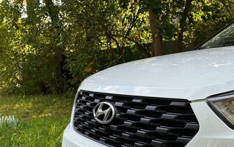 Hyundai Creta I рестайлинг, 2020 год, 1 980 000 рублей, 7 фотография