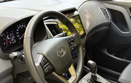Hyundai Creta I рестайлинг, 2020 год, 1 980 000 рублей, 21 фотография