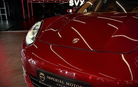 Porsche Panamera II рестайлинг, 2016 год, 3 900 000 рублей, 3 фотография