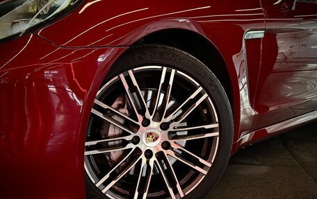 Porsche Panamera II рестайлинг, 2016 год, 3 900 000 рублей, 4 фотография