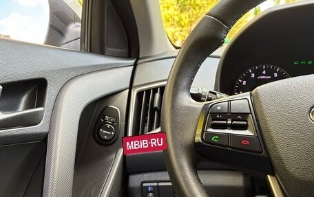 Hyundai Creta I рестайлинг, 2020 год, 1 980 000 рублей, 22 фотография