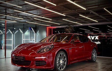 Porsche Panamera II рестайлинг, 2016 год, 3 900 000 рублей, 7 фотография
