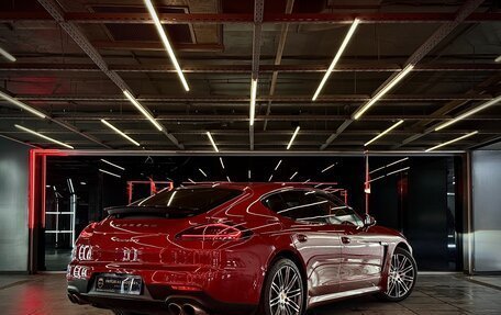Porsche Panamera II рестайлинг, 2016 год, 3 900 000 рублей, 8 фотография