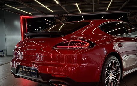 Porsche Panamera II рестайлинг, 2016 год, 3 900 000 рублей, 9 фотография