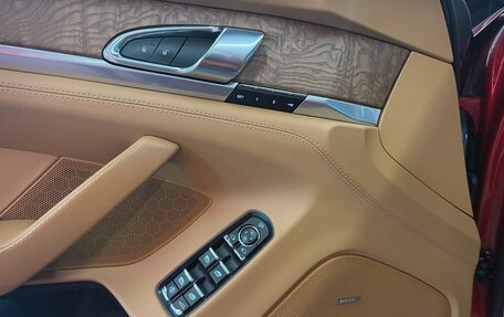 Porsche Panamera II рестайлинг, 2016 год, 3 900 000 рублей, 17 фотография