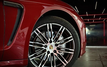 Porsche Panamera II рестайлинг, 2016 год, 3 900 000 рублей, 14 фотография