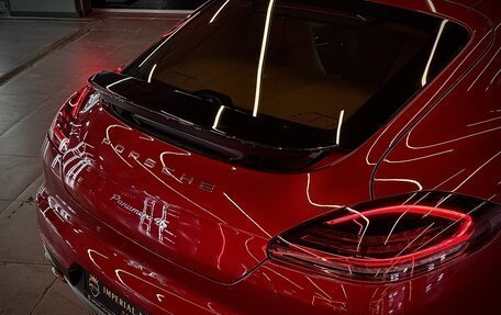 Porsche Panamera II рестайлинг, 2016 год, 3 900 000 рублей, 10 фотография