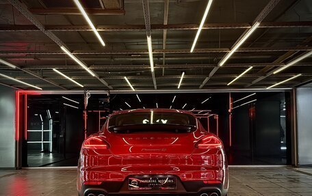Porsche Panamera II рестайлинг, 2016 год, 3 900 000 рублей, 15 фотография