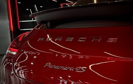 Porsche Panamera II рестайлинг, 2016 год, 3 900 000 рублей, 12 фотография
