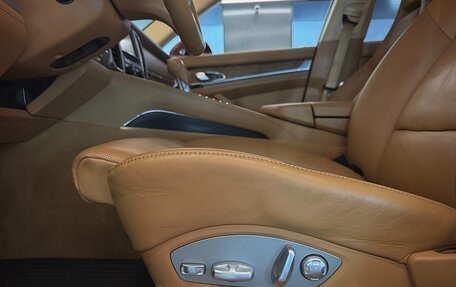 Porsche Panamera II рестайлинг, 2016 год, 3 900 000 рублей, 20 фотография