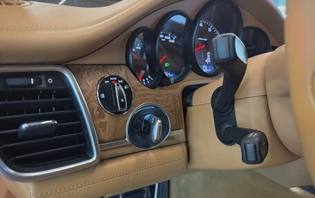Porsche Panamera II рестайлинг, 2016 год, 3 900 000 рублей, 22 фотография