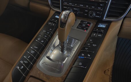 Porsche Panamera II рестайлинг, 2016 год, 3 900 000 рублей, 25 фотография