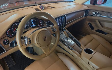 Porsche Panamera II рестайлинг, 2016 год, 3 900 000 рублей, 21 фотография