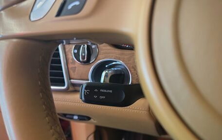 Porsche Panamera II рестайлинг, 2016 год, 3 900 000 рублей, 23 фотография