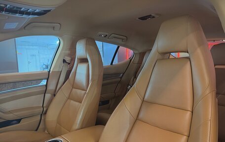 Porsche Panamera II рестайлинг, 2016 год, 3 900 000 рублей, 31 фотография