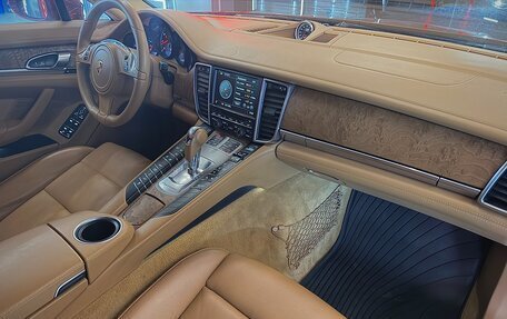 Porsche Panamera II рестайлинг, 2016 год, 3 900 000 рублей, 24 фотография