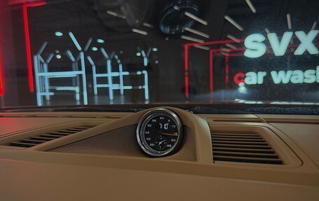 Porsche Panamera II рестайлинг, 2016 год, 3 900 000 рублей, 26 фотография